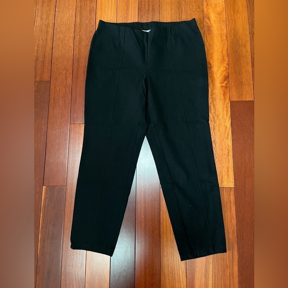 J.Jill slim leg pants/jeggings women’s size  L/X-Large